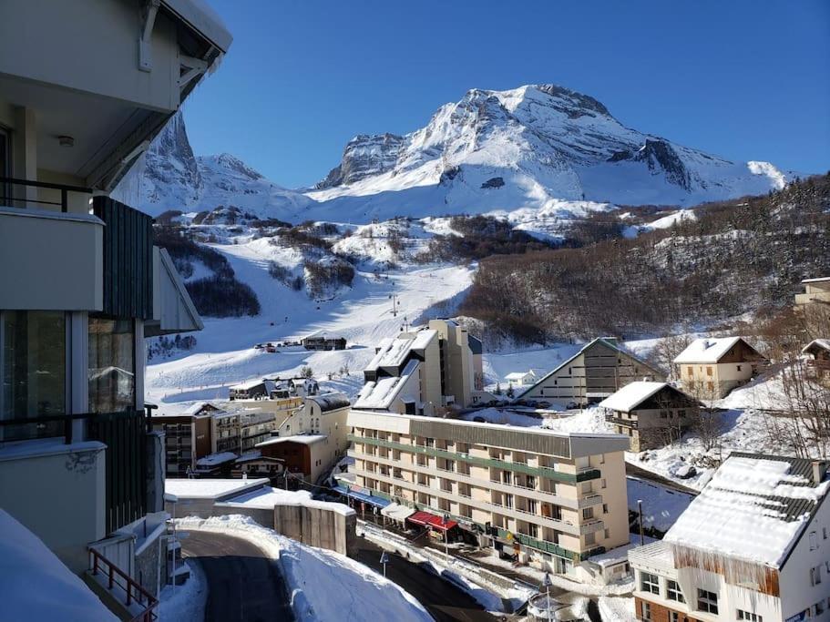 Appartement Residence Val Soleil. О-Бон Экстерьер фото