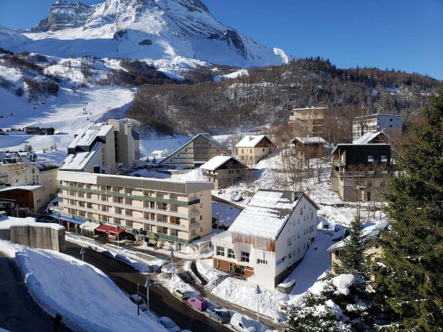 Appartement Residence Val Soleil. О-Бон Экстерьер фото