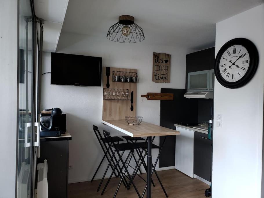 Appartement Residence Val Soleil. О-Бон Экстерьер фото