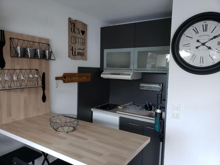 Appartement Residence Val Soleil. О-Бон Экстерьер фото