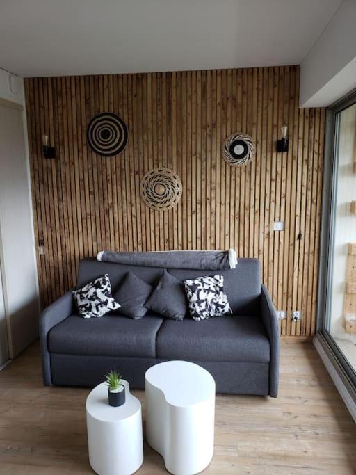 Appartement Residence Val Soleil. О-Бон Экстерьер фото