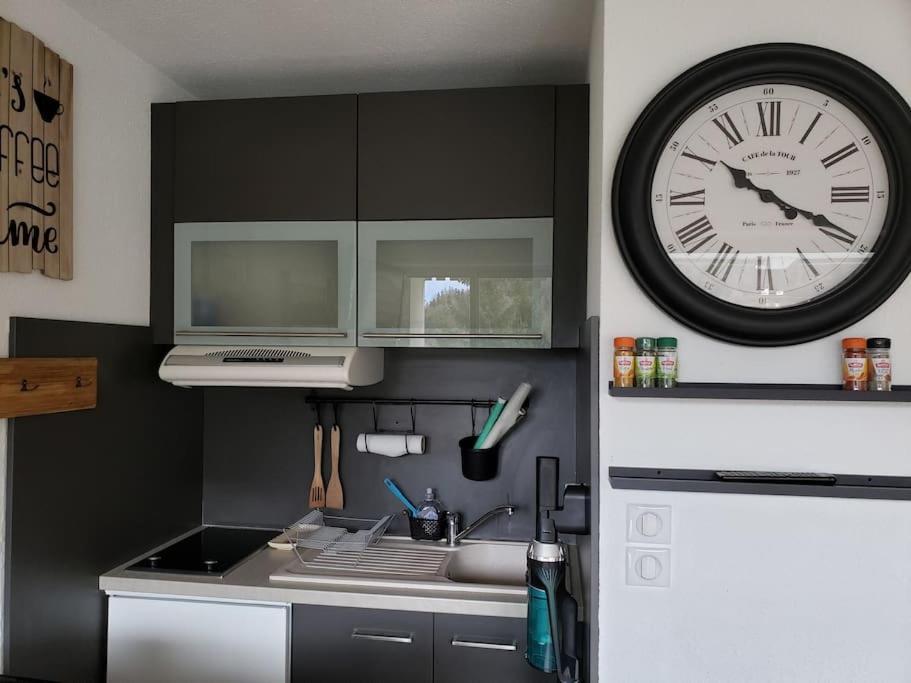 Appartement Residence Val Soleil. О-Бон Экстерьер фото